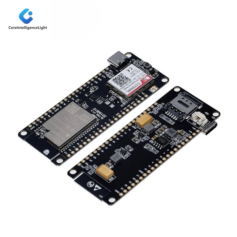 XZG TTGO T-Call V1.3 ESP32 Wireless Module SIM Antenna SIM Card SIM800L Module And GSM/GPRS detail image 3