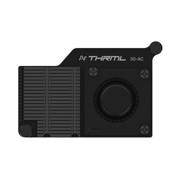 Argon THRML 30mm Active Cooler For Raspberry Pi 5 Active Cooling PWM Fan Passive Cooling detail image 2