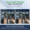 NOYAFA NF 8506 Multifunction Ethernet Cable Tester IP Scan Ping Poe Test Wire Continuity detail image 3