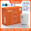 SONOFF Zigbee Human Presence Sensor SNZB-06P Presence Detection Light Sensing Smart Home Automation For G product image