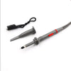1PCS P6100 BNC Oscilloscope Probe DC-100MHz 1X 10X Mayitr High-Precision Oscilloscope Analyzer Alligator Clip Probe Test Lead