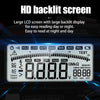 HABOTEST HT5203/HT5205 1000V 0-100G Insulation Resistance Tester Earth Ground Resistance detail image 5