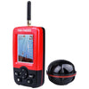 100M Portable Sonar Fish Finders Fishing lure Echo Sounder Fishing Finder Alarm Transducer detail image 7