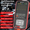 ZOYI digital oscilloscope ZT-701 handheld small portable multimeter 2-in-1 intelligent detail image 2