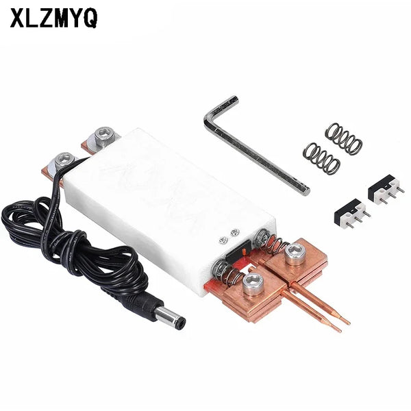 DIY Spot Welding Machine Welding 18650 Battery Handheld Spot Welding Pen Automatic Trigger detail image 2