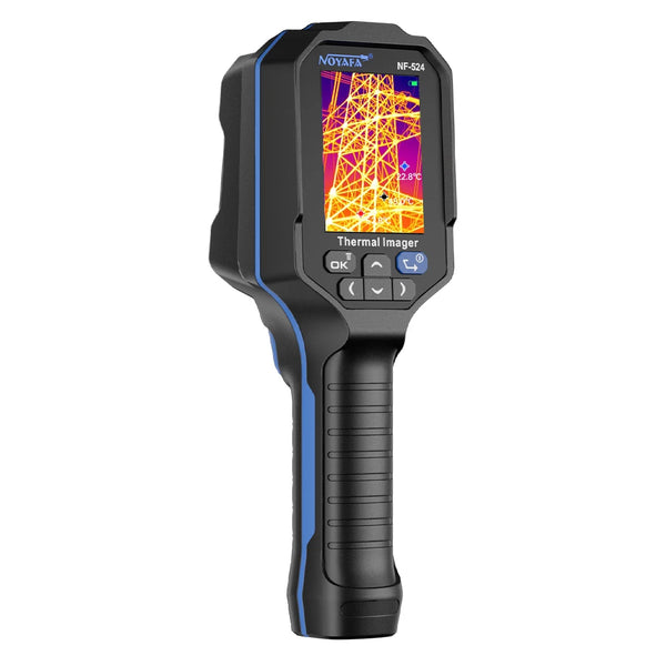 NOYAFA NF-524 Thermal Imaging Camera For Water Pipe Leak and Power Electrical 120*90 detail image 7