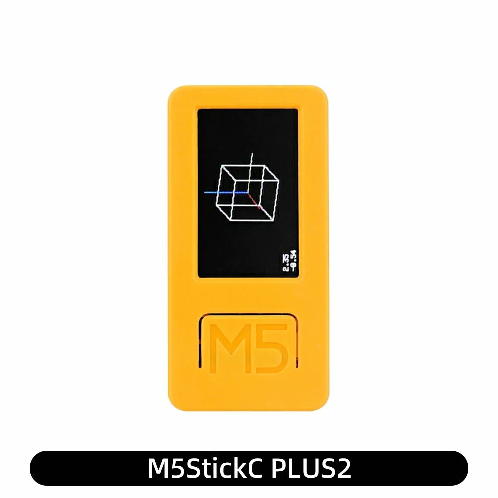 M5Stack StickS3 StickC PLUS2 Upgraded Version ESP32-S3 8MB Programmable Controller BT WiFi detail image 22