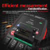 ZOYI ZT-XT1 2-in-1 LCR Digital Multimeter & Transistor Tester, for Voltage Resistance Diode detail image 4