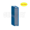 5-10PCS Prototype BoardsBlue Circuit Perfboard PCB 3x7cm 4x6cm 5x7cm 7x9cm Double Sided Circuit Boards DIY Electronic Kit