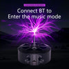 Tesla Coil Bluetooth Music Box Arc Generator Artificial Lightning Touchable Teaching detail image 2