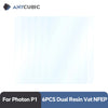ANYCUBIC Photon P1 P1 Max Accessories LCD Screen 2pcs/5pcs FEP Release Film Build Plate Resin Tank Print Kit