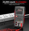 ZOYI ZT-XT1 2-in-1 LCR Digital Multimeter & Transistor Tester, for Voltage Resistance Diode detail image 16