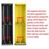 8*18650 Battery Case PD 45W Super Fast Charging Transparent Rechargeable Case Weldless Box detail image 4
