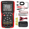 ZOYI High-Precision Handheld Bridge ZT-DQ02 LCR Lithium Battery Internal Resistance Meter 18650 Battery Tester