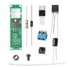 HV-1 High Voltage Igniter DIY Kit Arc Ignition Parts DIY Kit Arc Generator Arc Cigarette detail image 7