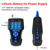 NOYAFA NF-8601S Multifunction TDR Enthernet Cable Tester Rj45 Rj11 BNC Cat5 Cat6 6E Cat7 POE detail image 3