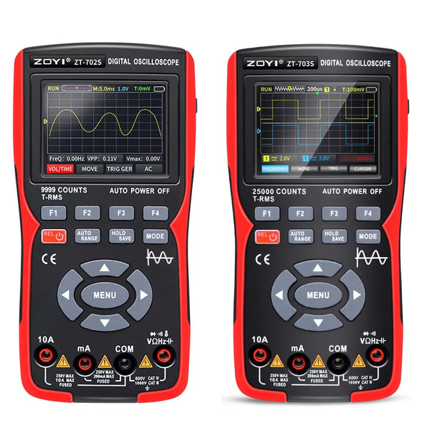 Oscilloscope Probe Kit 60MHz 1X 10X Mayitr High Precision Oscilloscope Multimeter Tester detail image 6