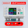 RD RK6006 RK6006-BT 60V 6A 4 digit Communication Adjustable DC to DC Step Down Voltage Bench detail image 7