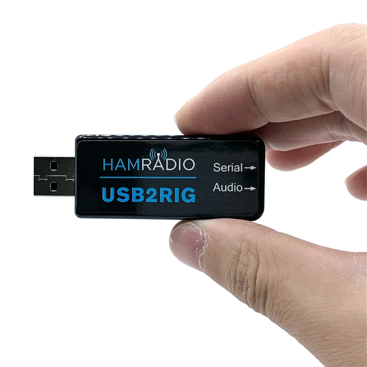 USB2RIG Radio USB Sound Card Connector for,, ICOM Business Radio detail image 4