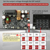 0~60V CNC Adjustable DC Stabilized Voltage Power Supply Constant Voltage and Constant detail image 3