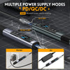 FNIRSI HS-02 Adjustable Temperature Soldering Iron DC 20V 100-450 Welding Solder Rework detail image 3