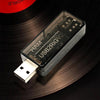 USB2RIG V2 USB Sound Card Connector Supporting PTT Control Radio Sound Adapter Amateur Radio detail image 3
