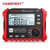 HABOTEST HT2302 Insulation Resistance Tester Earth Ground Resistance Tester Digital Megohmmeter Meter 100 product image