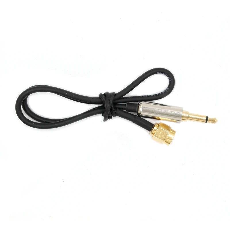 50K-500Mhz Allband Active Small Magnetic Loop Antenna Amplifier HF AM FM VHF UHF SDR detail image 6