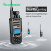 QUANSHENG TK11 8 VER.2 Metal Shell 10W 3000mAh Two Way Radio Walkie Talkie Taiko Kong CE FCC ROHS