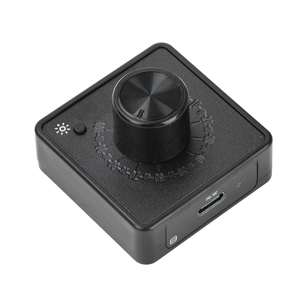 4 Wire Fan PWM Speed Controller PD QC Fast Charging Type C DC 24V 12V 5V Cooling Fan Speed detail image 8