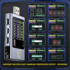 FNIRSI FNB58 Digital USB Voltmeter Ammeter Tester detail image 3
