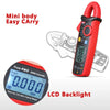 UNI-T UT210E UT210D Digital Clamp Meter True RMS AC DC Current Pliers Ammeter Voltage Tester detail image 4