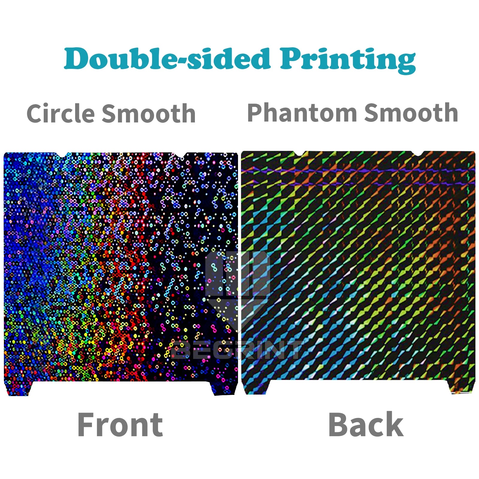 For Creality K1 Build Plate K1C Bed Ender 3 V3 Se Ender 3 S1 Pro Plate Ender 5 S1 H1H PEO PEY PEI Sheet 235x235mm build plate