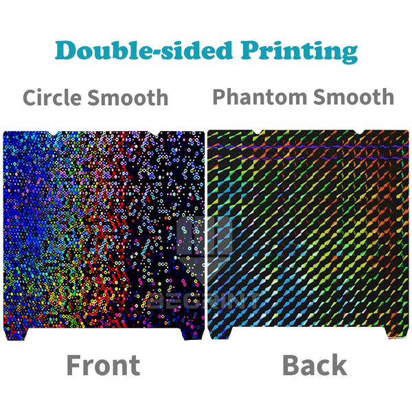 For Creality K1 Build Plate K1C Bed Ender 3 V3 Se Ender 3 S1 Pro Plate Ender 5 S1 H1H PEO PEY PEI Sheet 235x235mm build plate