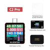 ALIENTEK USB Tester C2 Digital Voltmeter Charging Power Detector PD3.2 Battery Tester Fast Charge Detection Trigger