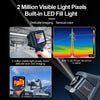 NOYAFA NF 526E Handheld Thermal Imaging Camera For Repaire Floor Heating Industrial detail image 4