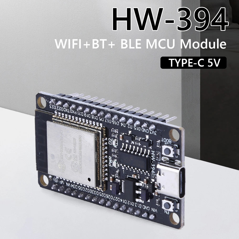 ESP32 Development Board / Module Wireless WiFi Bluetooth module Ultra-Low Power Consumption detail image 2