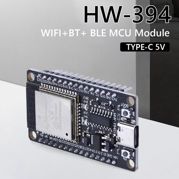 ESP32 Development Board / Module Wireless WiFi Bluetooth module Ultra-Low Power Consumption detail image 2