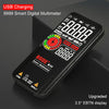 BSIDE S10 Smart Digital Multimeter Profesional 9999 Multitester DC AC Voltage Capacitor Ohm detail image 3