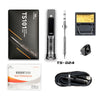 Original TS101 Electric Soldering Iron Adjustable Temperature USB Portable Digital Welding Station 65W Mini TS100 Upgraded