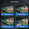 ZOYI ZT-MD2 Intelligent Tweezers Lcr Digital Bridge Tester One Click Measurement Of detail image 6