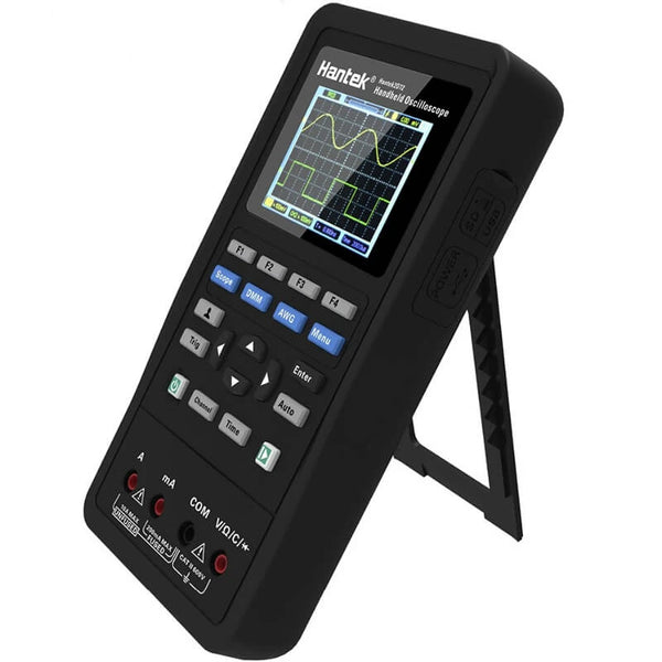 Hantek 2D72 2C42 2D42 2C72 Handheld Oscilloscope Digital Multimeter Tester Usb Waveform detail image 3