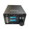 uSOTA-ATU USDX HF QRP SDR Transceiver Built-in ATU-100 Antenna Tuner with Dual OLED Displays 8 Bands Desi product image