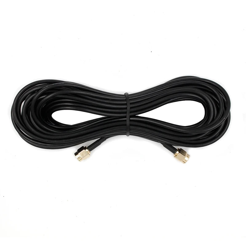 50K-500Mhz Allband Active Small Magnetic Loop Antenna Amplifier HF AM FM VHF UHF SDR detail image 3