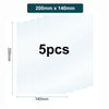 2pcs/5pcs NFEP Release Film for Elegoo Mars 2 3 4 Max Pro DLP Saturn 4 3 2 Ultra 4K 8K 12K UV Resin 3D Printer FPA Release Film