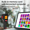 BSIDE HX3 Thermal Imaging Thermometer High PrecisionPipe Leak Detection 240x240 Thermal detail image 3