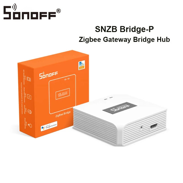SONOFF SNZB 02D Zigbee Temperature Humidity Sensor with 2.5" LCD Screen for EWeLink SONOFF detail image 14
