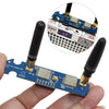 Upgraded 2-in-1 RF Module For M5Stack Cardputer ADV NRF24+CC1101 Compatible, 2.4GHz 433MHz detail image 6