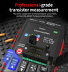 ZOYI ZT-XT1 2-in-1 LCR Digital Multimeter & Transistor Tester, for Voltage Resistance Diode detail image 14