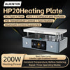 ALIENTEK HP20 Hot Plate Preheater MINI Heating Plate Soldering Station PD3.1 Digital Constant Temperature 350° Heating Tool 200W